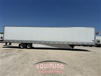 2022 Utility VS2DX T/A DRY VAN TRAILER