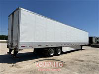 2022 Utility VS2DX T/A DRY VAN TRAILER