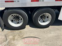 2022 Utility VS2DX T/A DRY VAN TRAILER