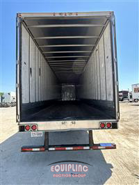 2022 Utility VS2DX T/A DRY VAN TRAILER