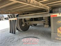 2022 Utility VS2DX T/A DRY VAN TRAILER