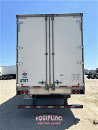 2022 Utility VS2DX T/A DRY VAN TRAILER