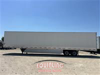 2022 Utility VS2DX T/A DRY VAN TRAILER