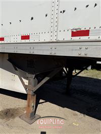 2014 Stoughton ZGPVW-535T-S-C T/A DRY VAN TRA