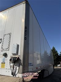 2014 Stoughton ZGPVW-535T-S-C T/A DRY VAN TRA