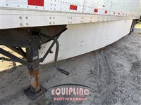 2014 Stoughton ZGPVW-535T-S-C T/A DRY VAN TRA