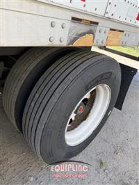 2014 Stoughton ZGPVW-535T-S-C T/A DRY VAN TRA