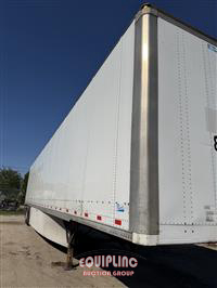 2014 Stoughton ZGPVW-535T-S-C T/A DRY VAN TRA