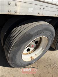 2014 Stoughton ZGPVW-535T-S-C T/A DRY VAN TRA