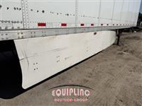 2014 Stoughton ZGPVW-535T-S-C T/A DRY VAN TRA