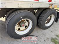 2014 Stoughton ZGPVW-535T-S-C T/A DRY VAN TRA