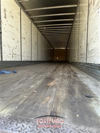 2014 Stoughton ZGPVW-535T-S-C T/A DRY VAN TRA
