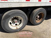 2014 Stoughton ZGPVW-535T-S-C T/A DRY VAN TRA