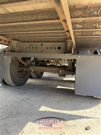 2014 Stoughton ZGPVW-535T-S-C T/A DRY VAN TRA