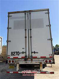 2014 Stoughton ZGPVW-535T-S-C T/A DRY VAN TRA