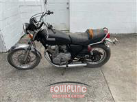 1981 YAMAHA XS 400