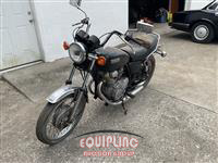 1981 YAMAHA XS 400