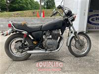1981 YAMAHA XS 400