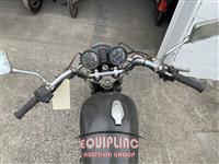 1981 YAMAHA XS 400