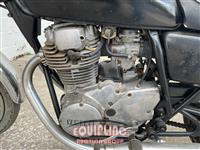 1981 YAMAHA XS 400