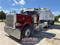 2016 Peterbilt 389