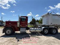 2016 Peterbilt 389