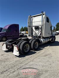 2013 Mack CXU 6X4 T/A MID ROOF SLEEPER