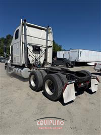 2013 Mack CXU 6X4 T/A MID ROOF SLEEPER