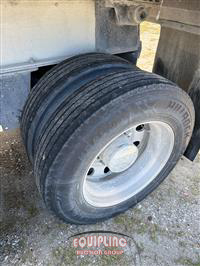 2015 MAC TRAILER MANUFACTURING MAC TRAILER MANUFACTURING