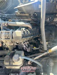 2016 Freightliner Cascadia 6x4 T/A SLEEPER TRUCK