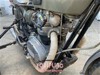 1972 YAMAHA XS 650