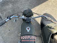 1972 YAMAHA XS 650