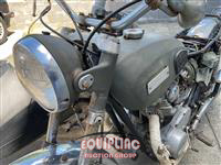 1972 YAMAHA XS 650