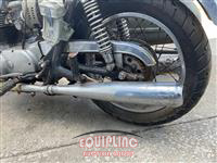 1972 YAMAHA XS 650