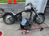 2000 YAMAHA XVS650 (V Star 650)