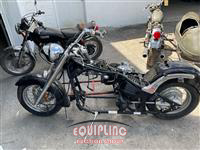 2000 YAMAHA XVS650 (V Star 650)