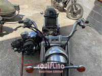 2000 YAMAHA XVS650 (V Star 650)