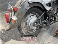 2000 YAMAHA XVS650 (V Star 650)