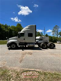 2019 International LT625 6X4 T/A SLEEPER TRUCK TR