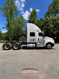 2019 International LT625 6X4 T/A SLEEPER TRUCK TR