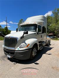 2019 International LT625 6X4 T/A SLEEPER TRUCK TR