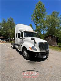 2019 International LT625 6X4 T/A SLEEPER TRUCK TR