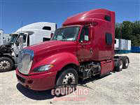 2017 International PROSTAR 6X4 T/A SLEEPER TRUCK