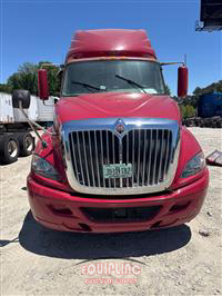 2017 International PROSTAR 6X4 T/A SLEEPER TRUCK