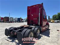 2017 International PROSTAR 6X4 T/A SLEEPER TRUCK