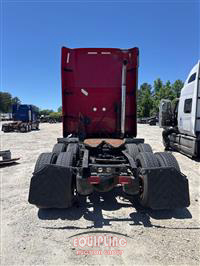 2017 International PROSTAR 6X4 T/A SLEEPER TRUCK