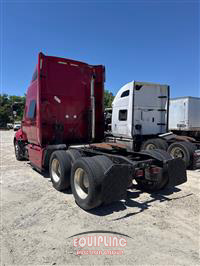 2017 International PROSTAR 6X4 T/A SLEEPER TRUCK