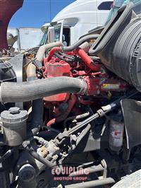 2017 International PROSTAR 6X4 T/A SLEEPER TRUCK