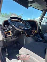 2017 International PROSTAR 6X4 T/A SLEEPER TRUCK