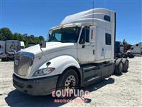 2014 International PROSTAR 6X4 T/A SLEEPER TRUCK